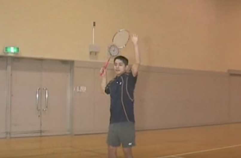 バドミントンアカデミーレッスンdvd ハイクリア バドミントンアカデミー A Way Of Life With Badminton