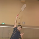 バドミントンアカデミーレッスンDVD～クロスカット（リバース）～