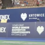 World Seniors Championships 2019 DAY 06 ｜ BWF 2019 Doubles 4th