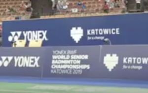 World Seniors Championships 2019 DAY 06 | BWF 2019 Doubles 4th