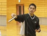 バドミントンアカデミー初心者講習会 Vol.4 in奈良