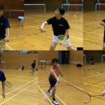 バドミントンアカデミー初心者講習会 Vol.2 in奈良