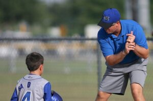 元プロ野球選手のコーチ論