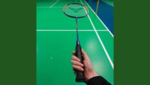 ウェスタングリップ