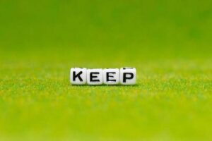 トレーニングを継続すること